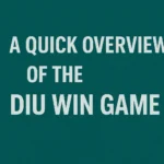 a quick overview of the diu win game