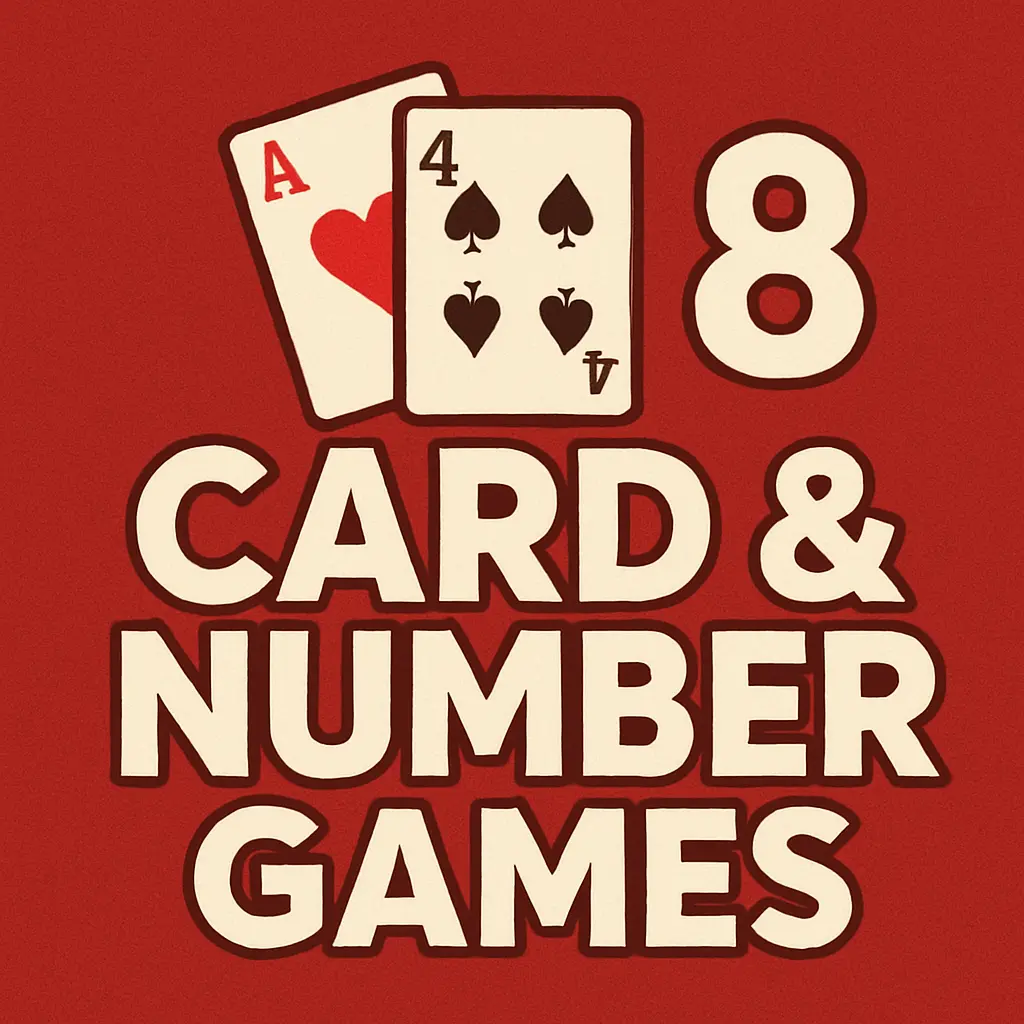 Card & Number Games